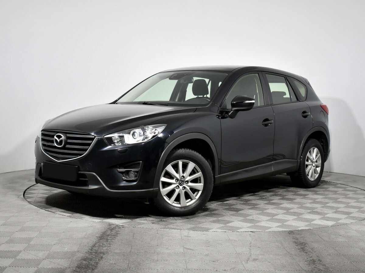 Mazda CX-5 б/у, 2016, Автоматическая. Посмотреть фото