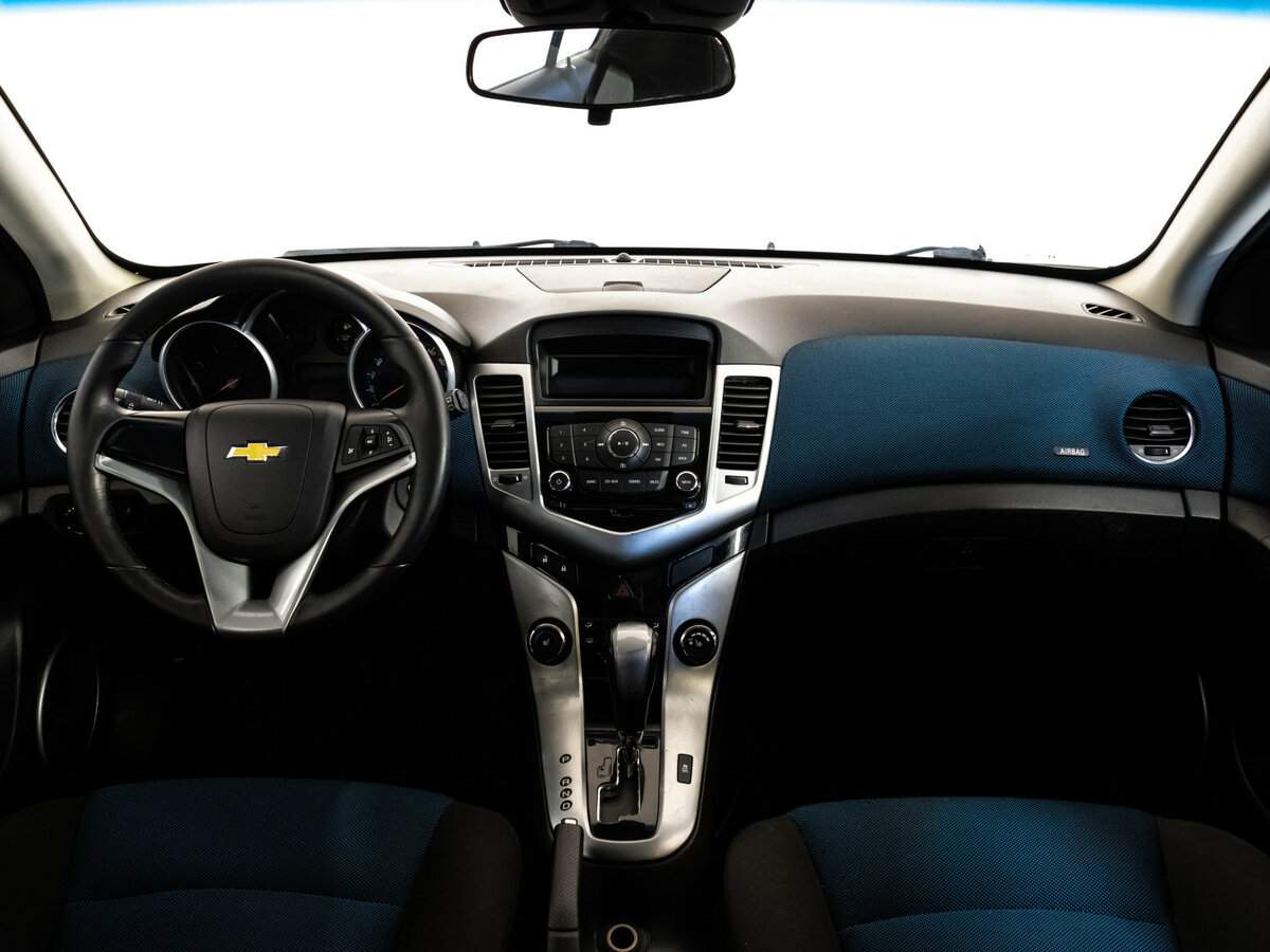 Chevrolet Cruze б/у, 2012, Автоматическая. Фото: #7