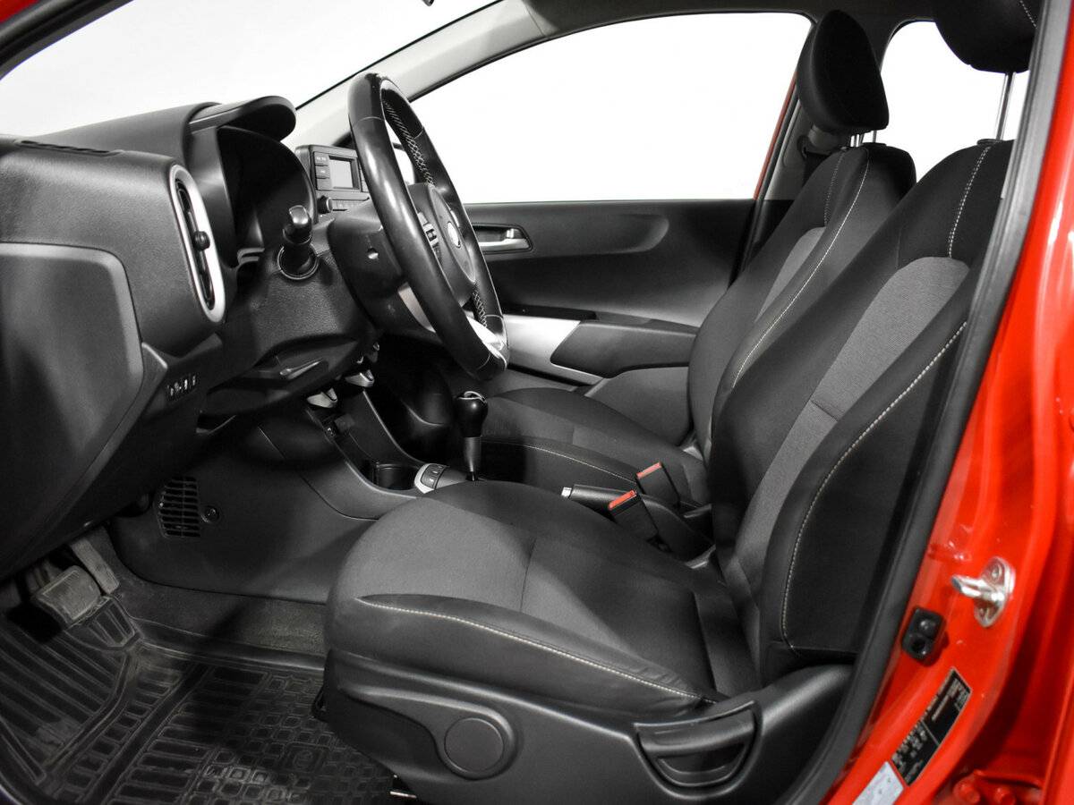 Kia Picanto б/у, 2018, Автоматическая. Фото: #9
