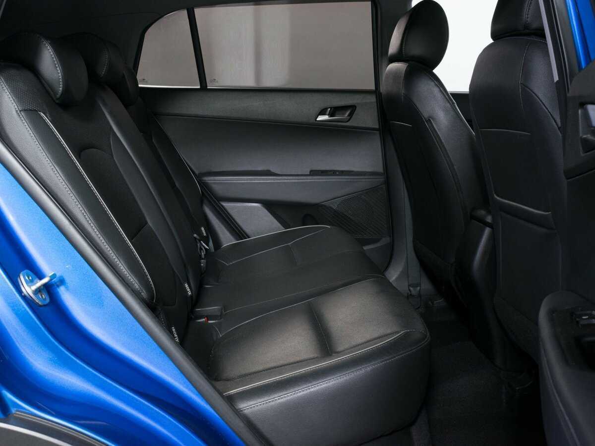 Hyundai Creta б/у, 2016, Автоматическая. Фото: #9