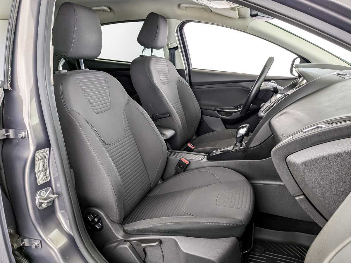 Ford Focus б/у, 2018, Автоматическая. Фото: #16