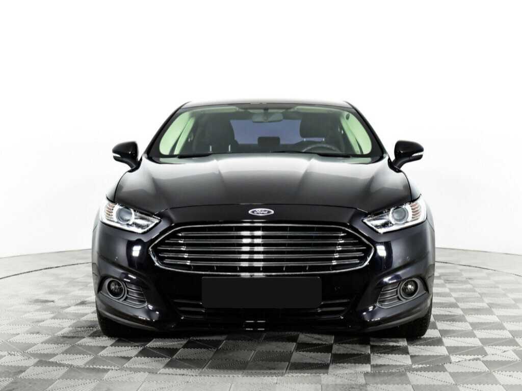 Ford Mondeo б/у, 2015, Автоматическая. Фото: #1