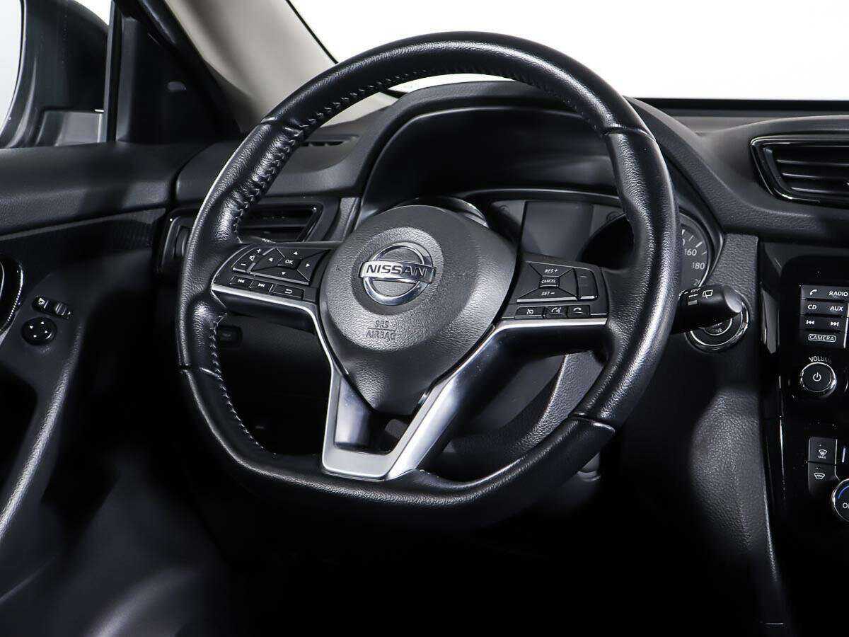 Nissan X-Trail б/у, 2020, Вариатор. Фото: #14