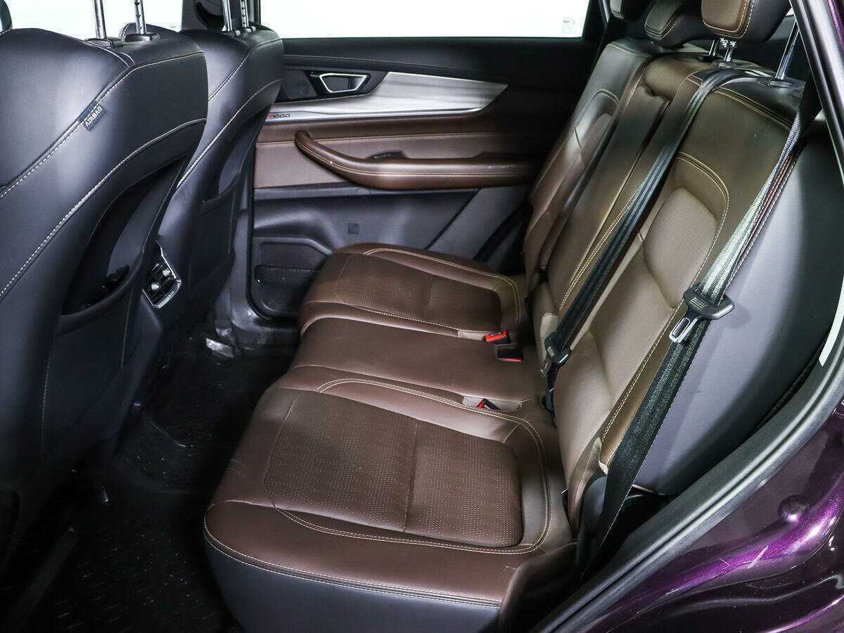 Chery Tiggo 8 Pro б/у, 2021, Роботизированная. Фото: #7