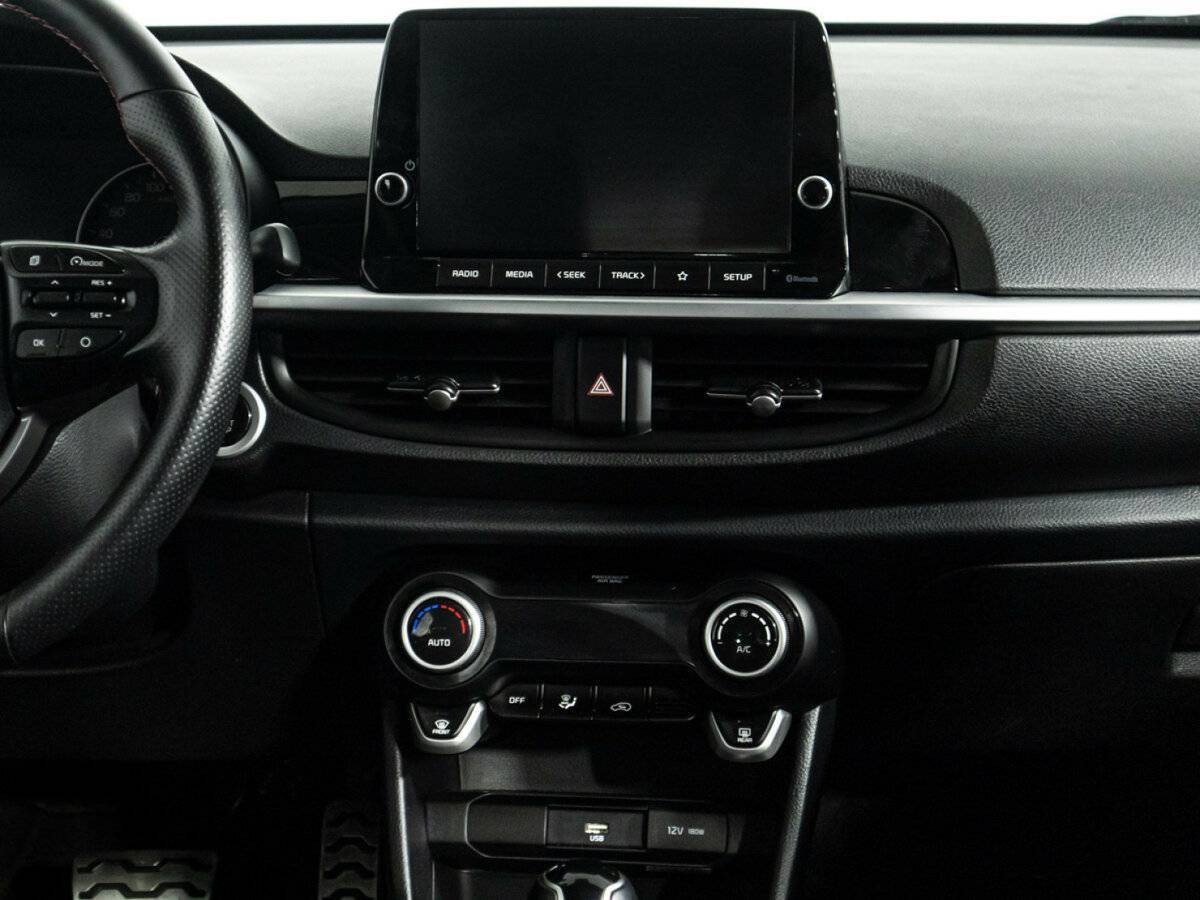 Kia Picanto б/у, 2022, Автоматическая. Фото: #14