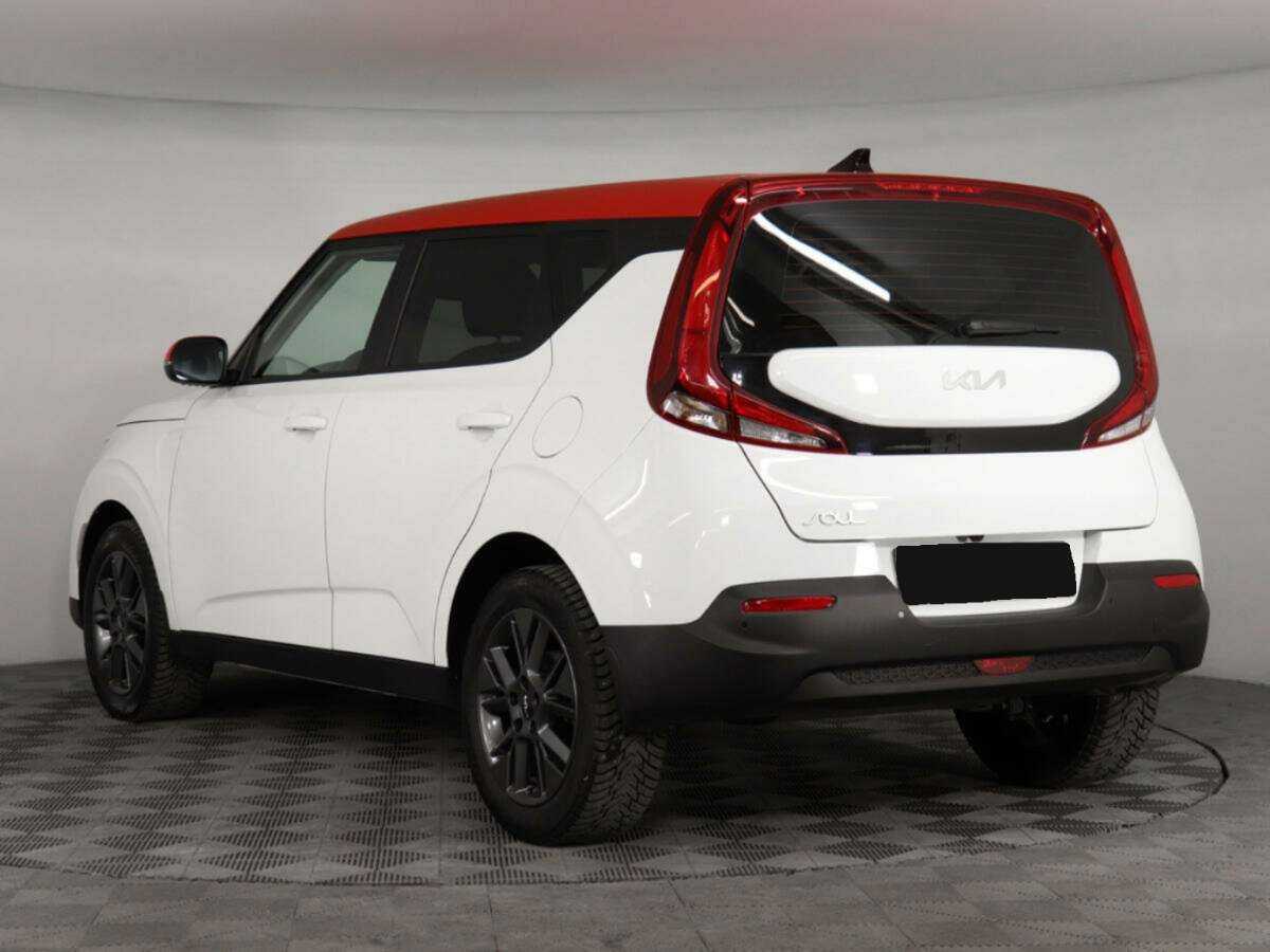 Kia Soul б/у, 2019, Автоматическая. Фото: #6