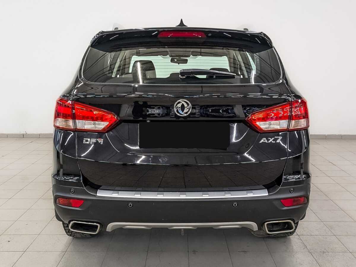 Dongfeng AX7 б/у, 2018, Автоматическая. Фото: #5