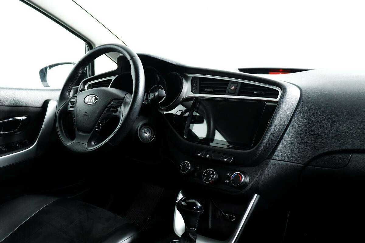Kia Ceed б/у, 2018, Автоматическая. Фото: #8
