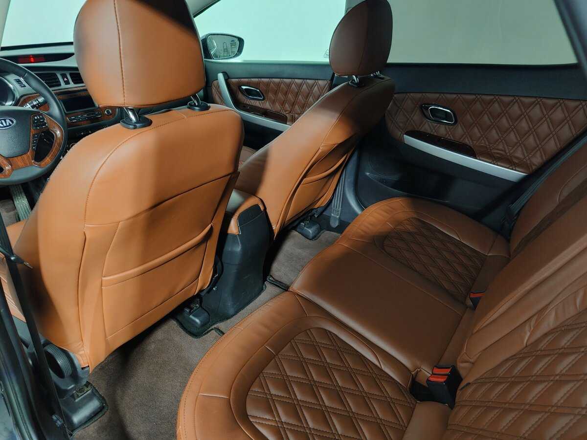 Kia Ceed б/у, 2014, Механическая. Фото: #12