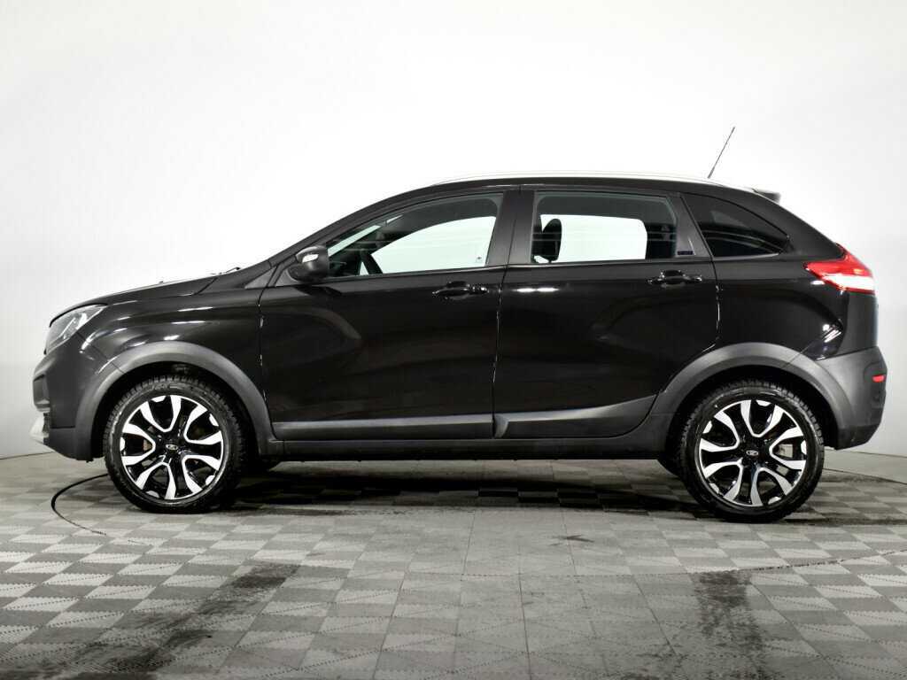 Lada (ВАЗ) XRAY б/у, 2020, Вариатор. Фото: #7