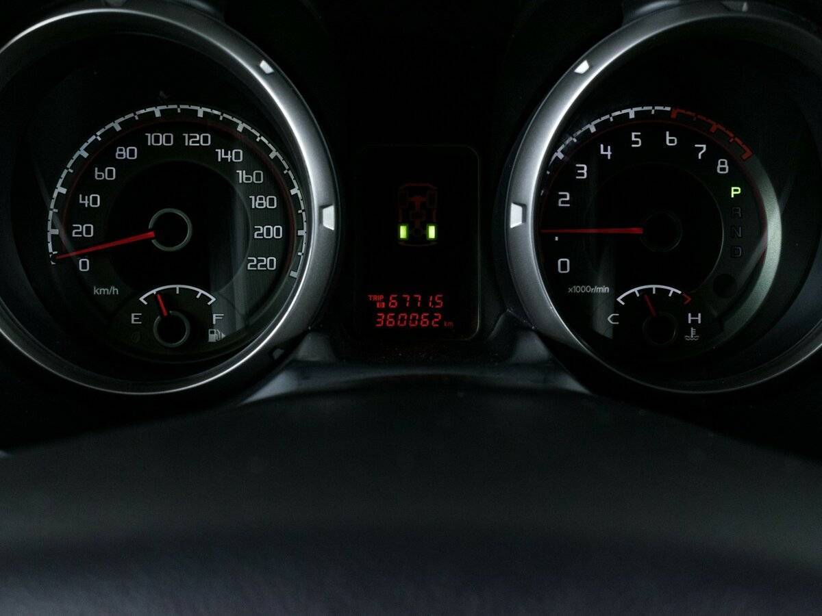 Mitsubishi Pajero б/у, 2013, Автоматическая. Фото: #12