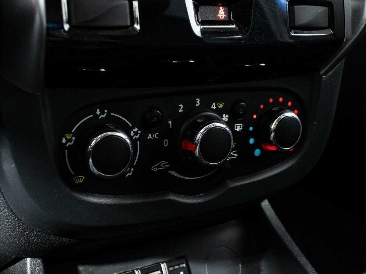 Lada (ВАЗ) Largus б/у, 2021, Механическая. Фото: #16