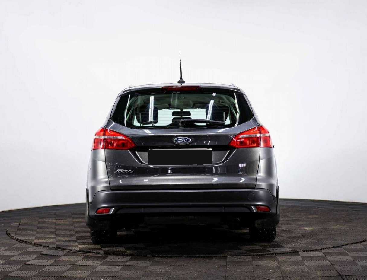 Ford Focus б/у, 2019, Роботизированная. Фото: #4