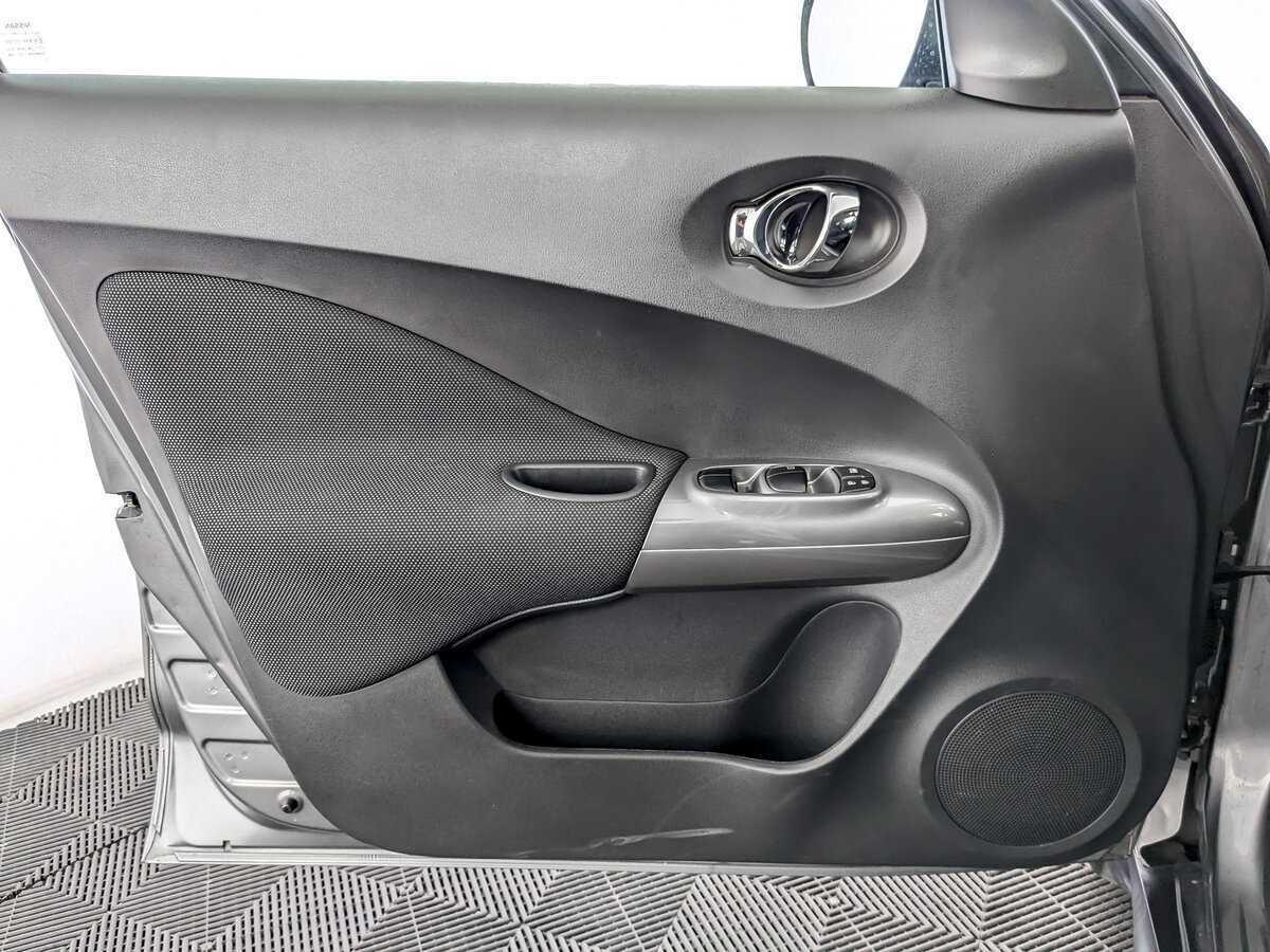 Nissan Juke б/у, 2012, Вариатор. Фото: #13