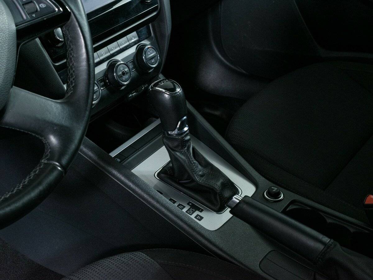 Skoda Octavia б/у, 2015, Роботизированная. Фото: #14