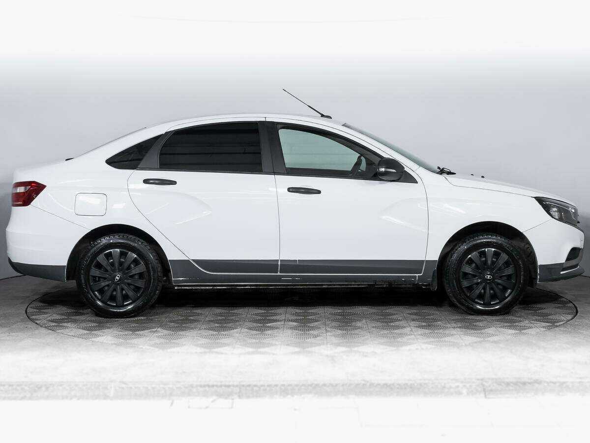 Lada (ВАЗ) Vesta б/у, 2019, Механическая. Фото: #3