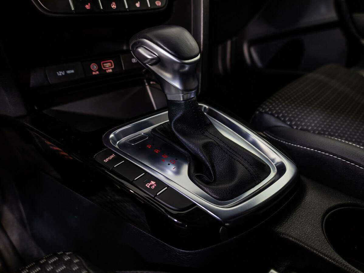 Kia Ceed б/у, 2019, Роботизированная. Фото: #14