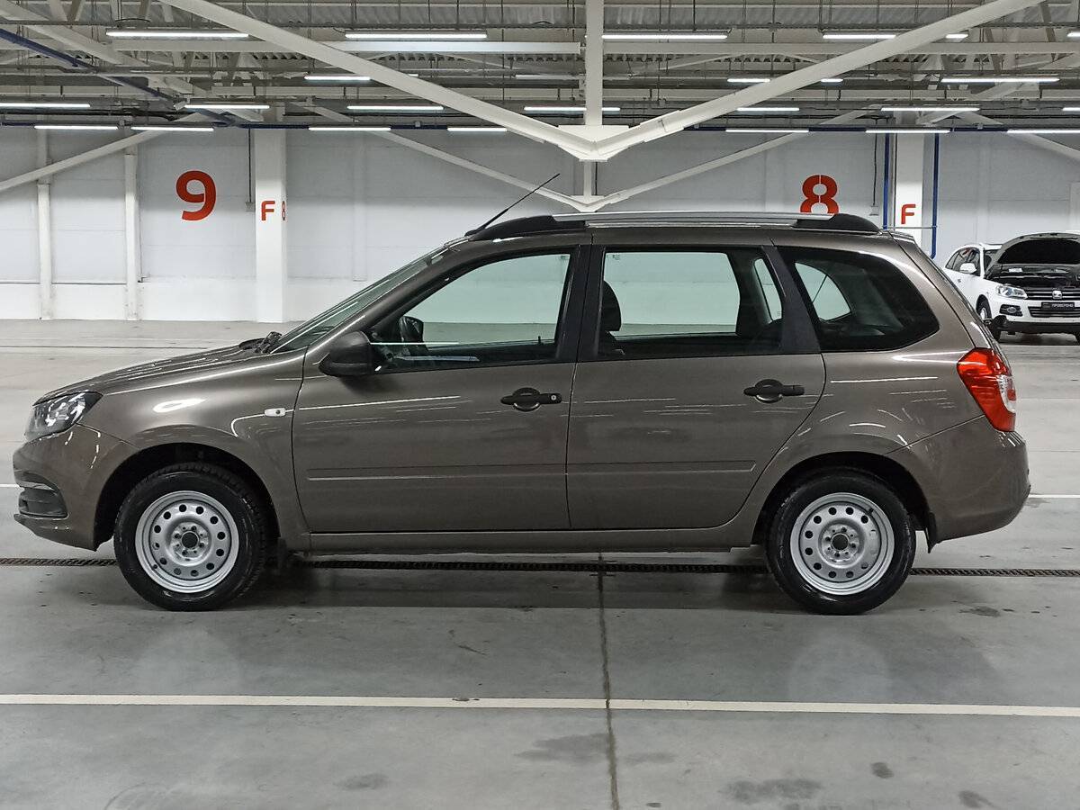 Lada (ВАЗ) Granta б/у, 2019, Механическая. Фото: #7