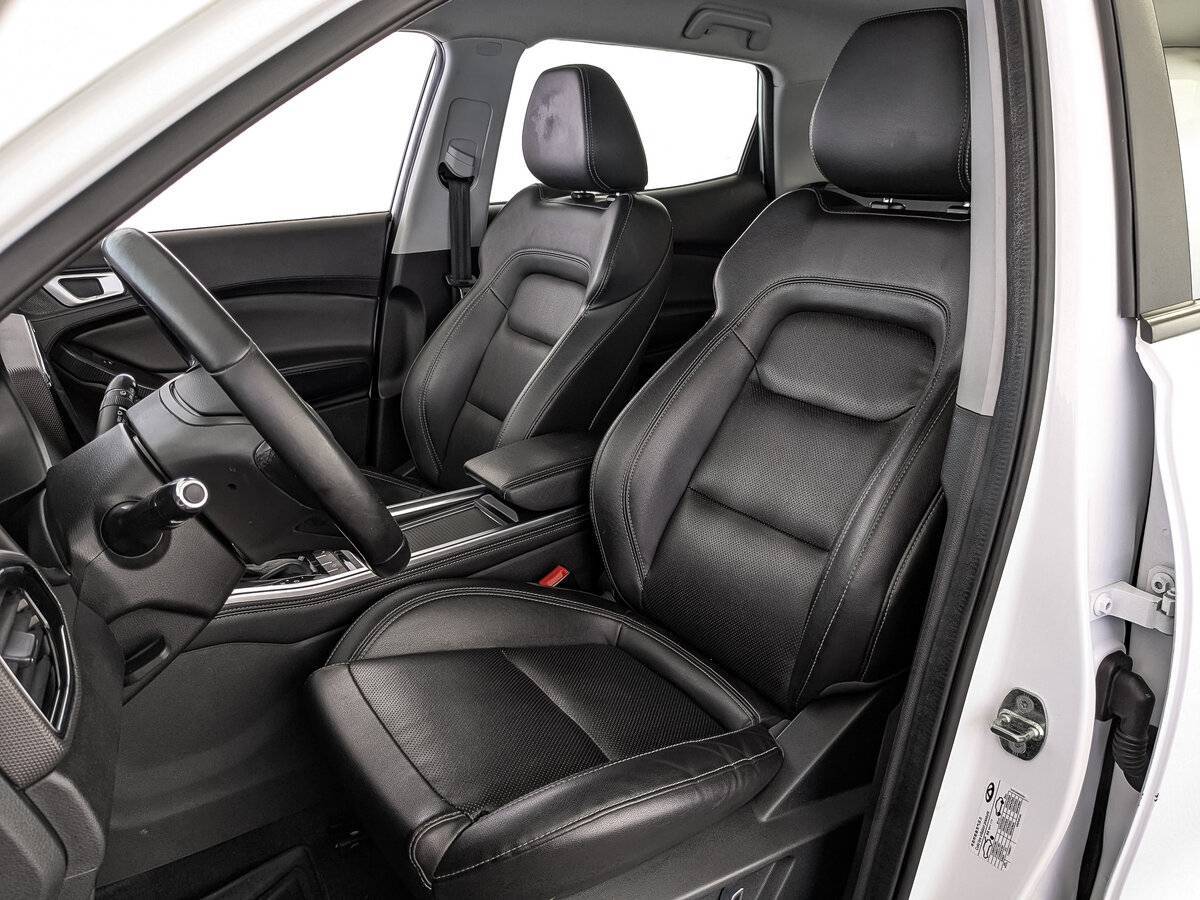 Chery Tiggo 4 б/у, 2021, Роботизированная. Фото: #19