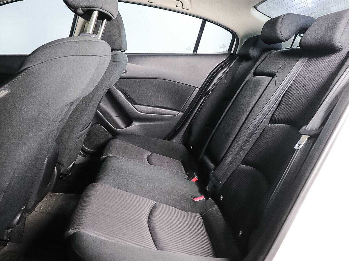 Mazda 3 б/у, 2014, Механическая. Фото: #9