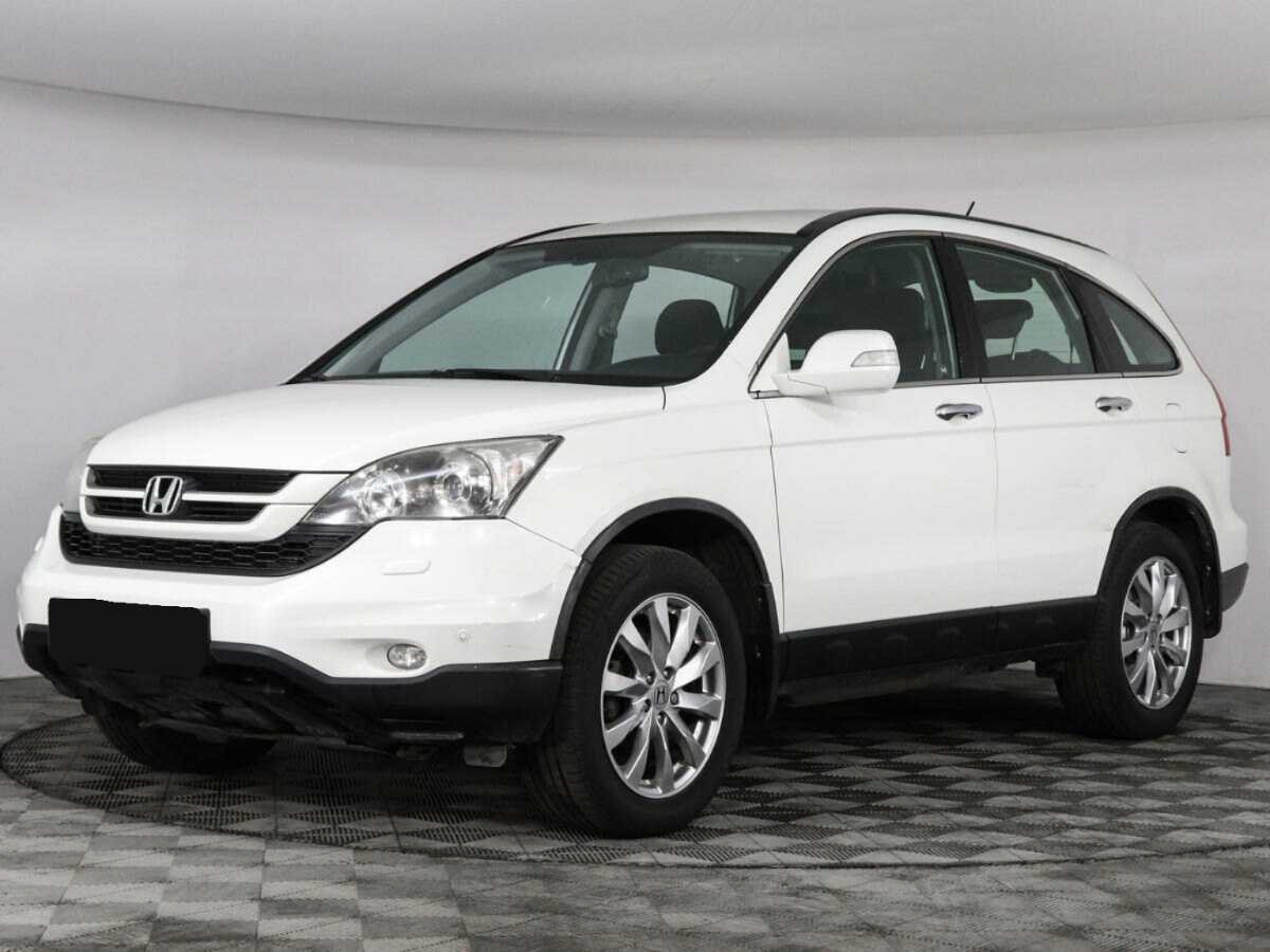 Honda CR-V б/у, 2012, Автоматическая. Посмотреть фото