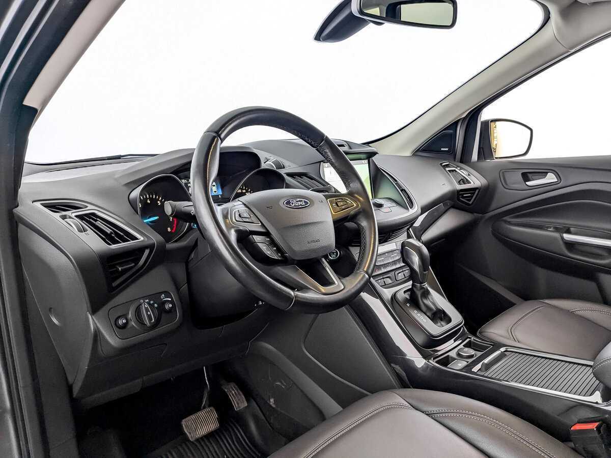 Ford Kuga б/у, 2017, Автоматическая. Фото: #13