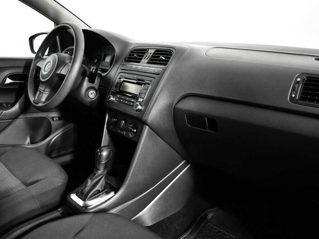 Volkswagen Polo б/у, 2012, Автоматическая. Фото: #8