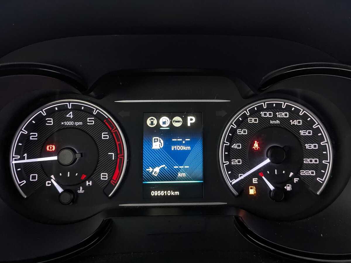 Dongfeng AX7 б/у, 2018, Автоматическая. Фото: #15