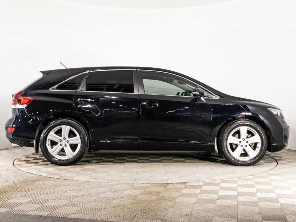 Toyota Venza б/у, 2014, Автоматическая. Фото: #3