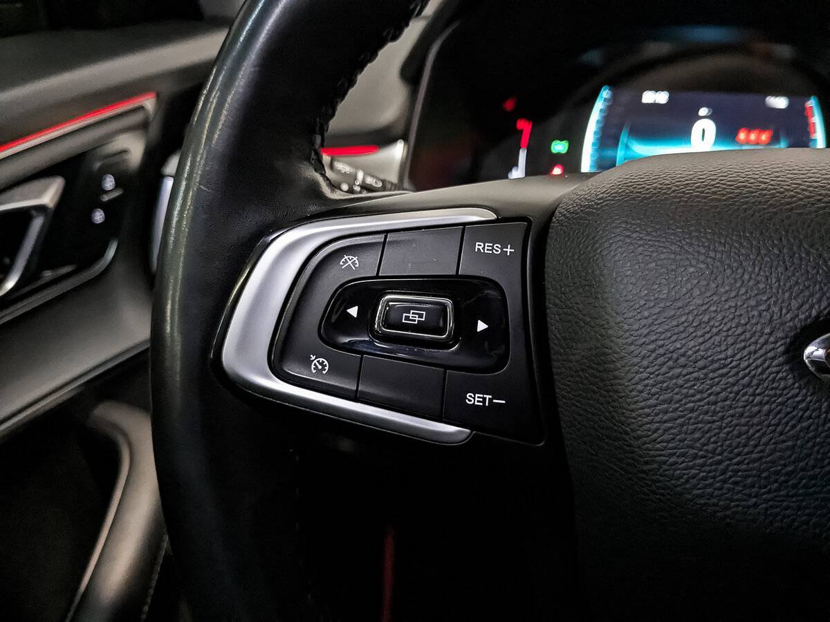 Chery Tiggo 7 Pro б/у, 2021, Вариатор. Фото: #24