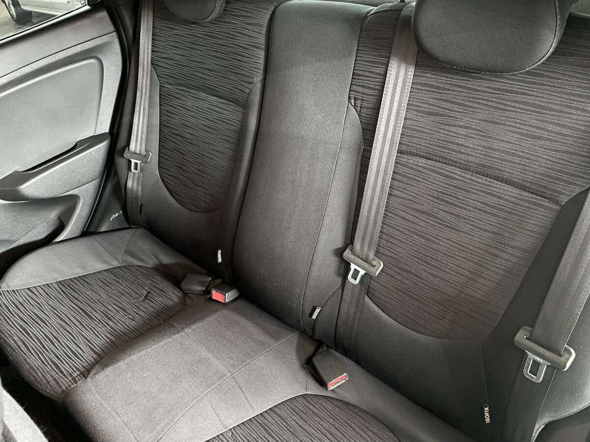 Hyundai Solaris б/у, 2016, Автоматическая. Фото: #13