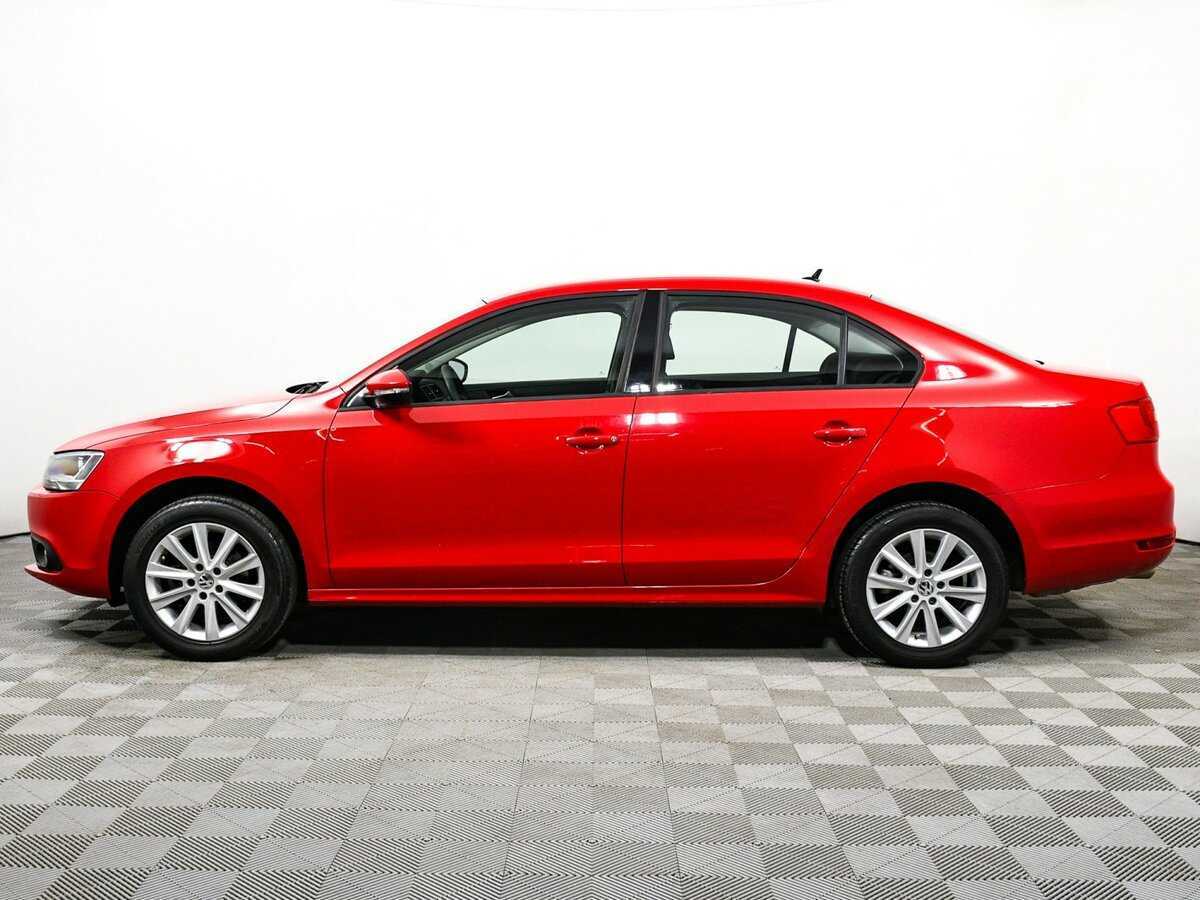 Volkswagen Jetta б/у, 2014, Автоматическая. Фото: #7