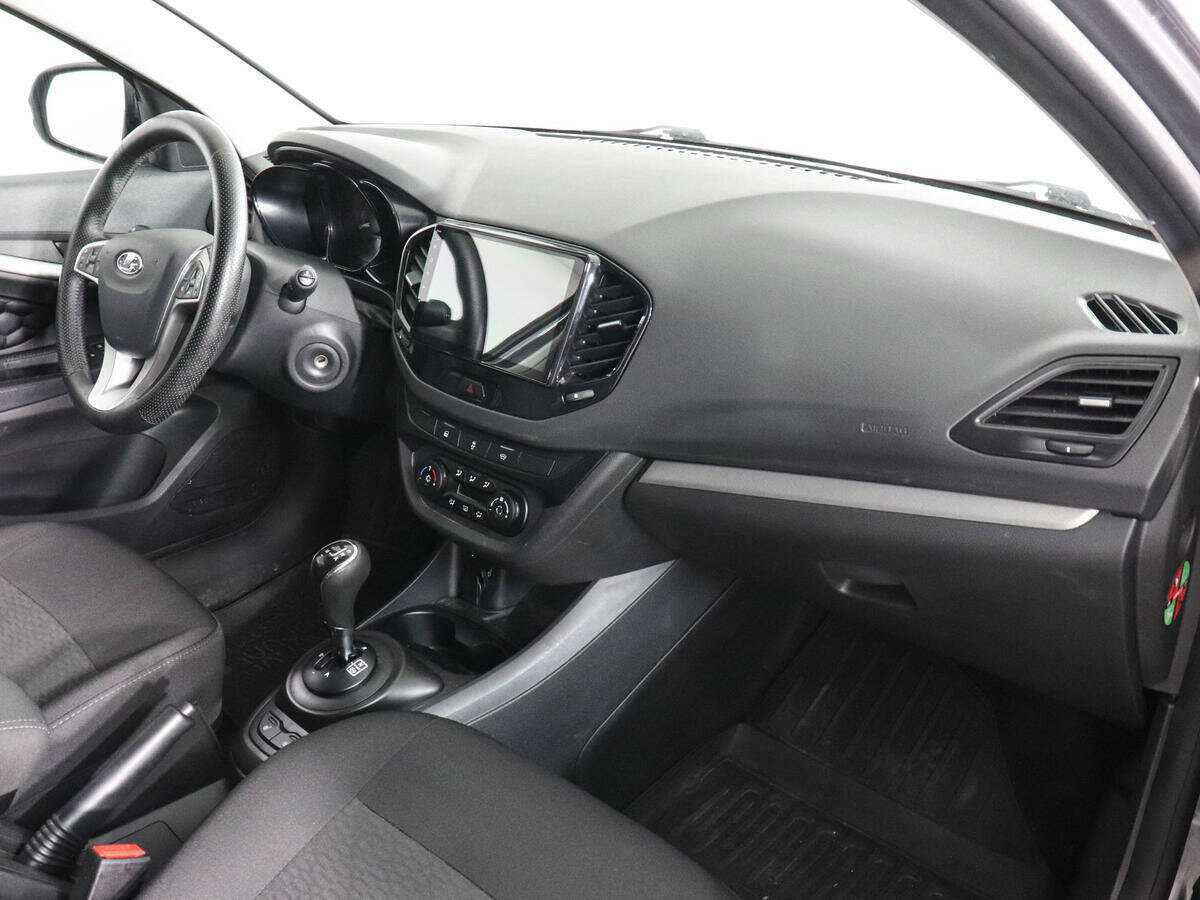 Lada (ВАЗ) Vesta б/у, 2019, Роботизированная. Фото: #9