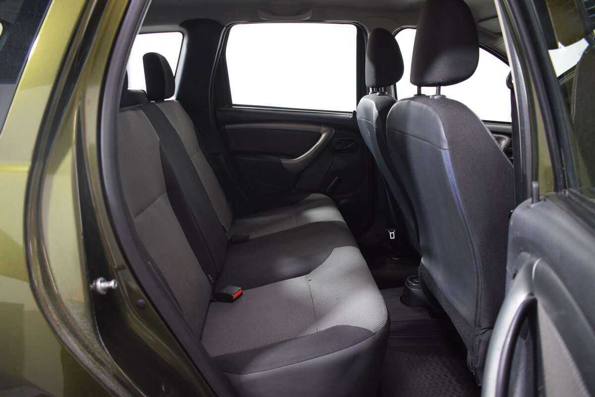 Renault Duster б/у, 2015, Автоматическая. Фото: #14