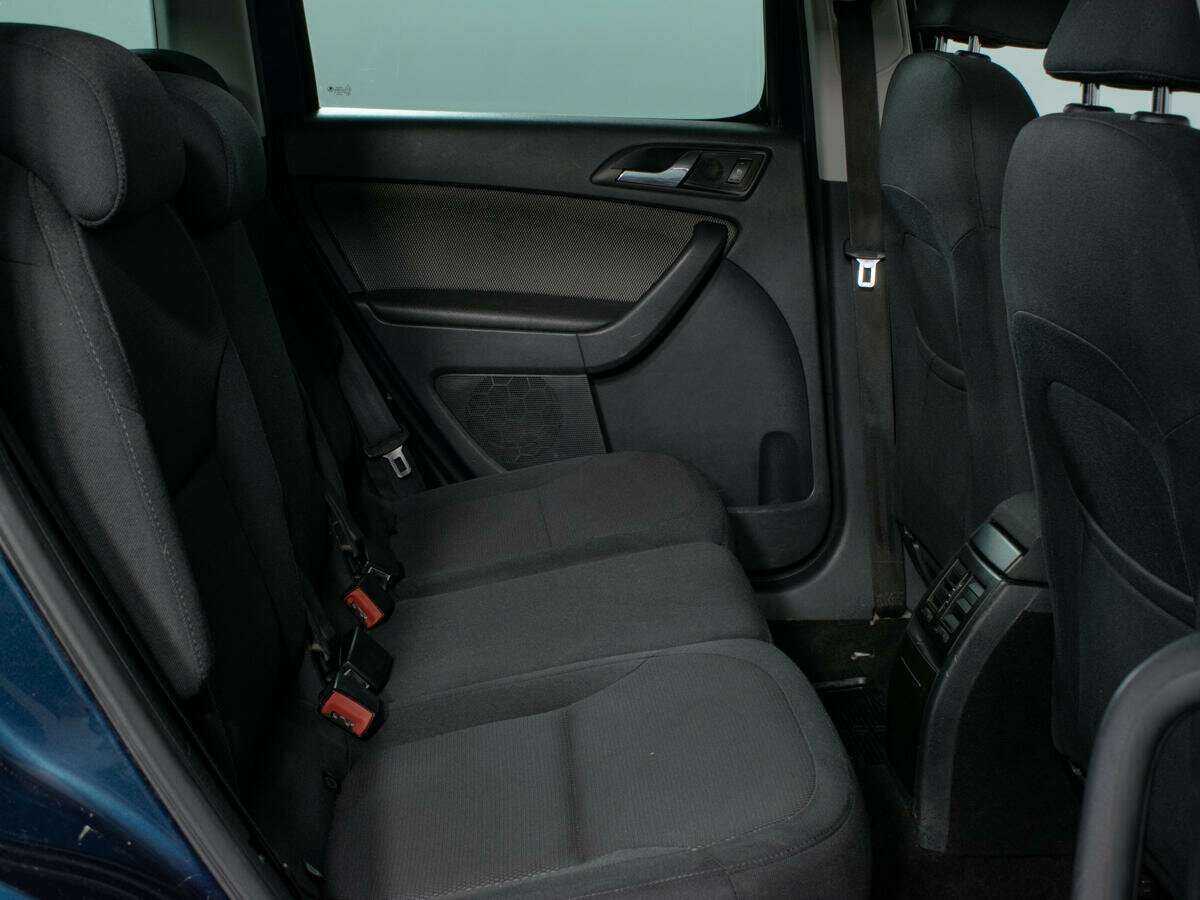 Skoda Yeti б/у, 2012, Роботизированная. Фото: #9