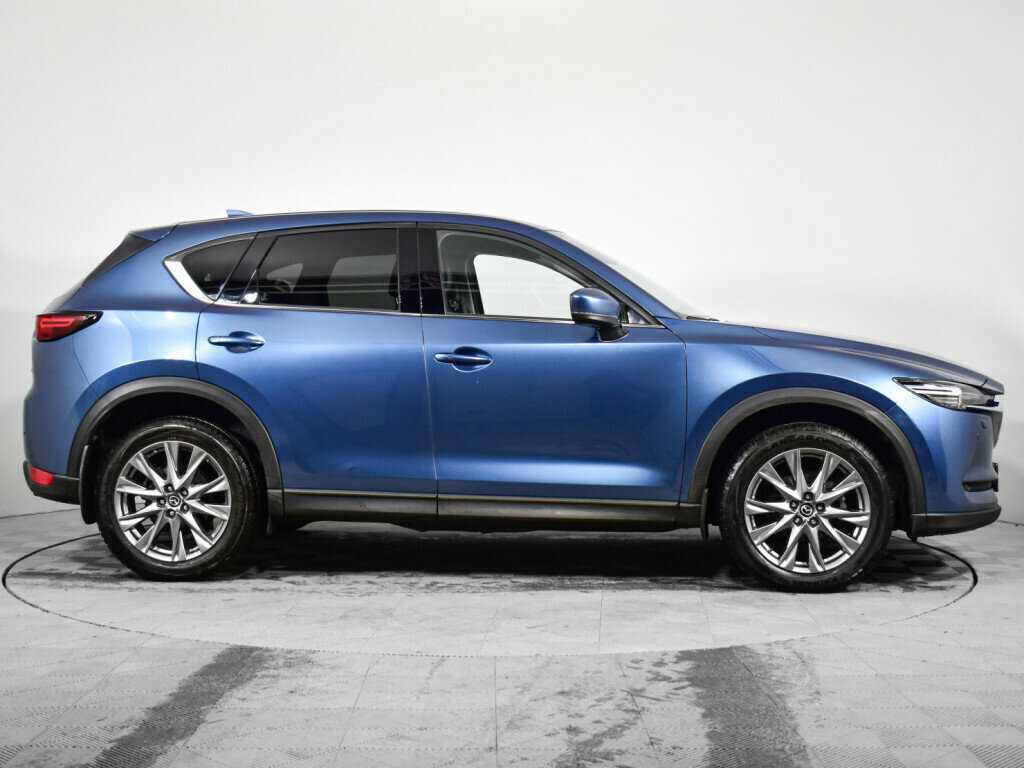 Mazda CX-5 б/у, 2019, Автоматическая. Фото: #3