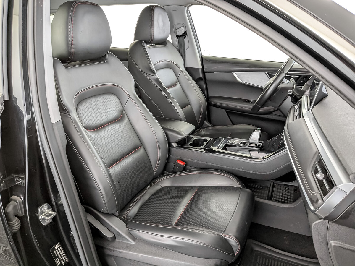Chery Tiggo 7 Pro б/у, 2022, Вариатор. Фото: #23