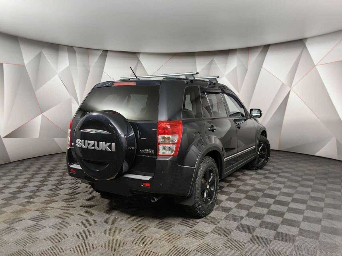 Suzuki Grand Vitara б/у, 2014, Автоматическая. Фото: #1