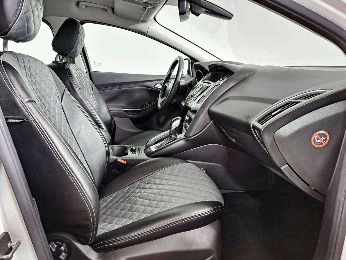 Ford Focus б/у, 2012, Роботизированная. Фото: #9