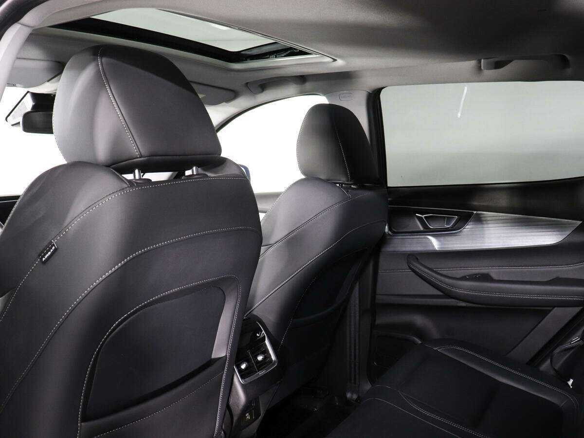 Chery Tiggo 4 Pro б/у, 2022, Вариатор. Фото: #10