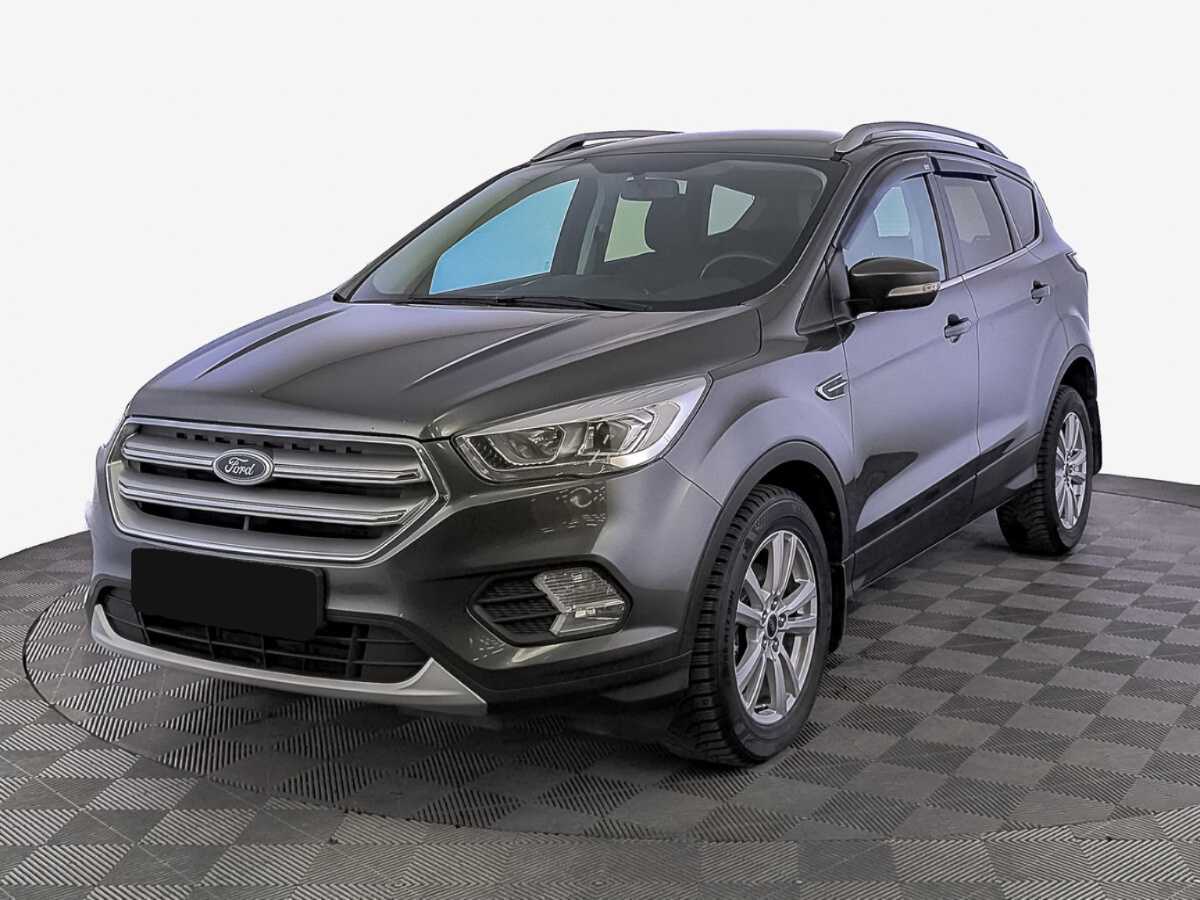 Ford Kuga б/у, 2018, Автоматическая. Посмотреть фото