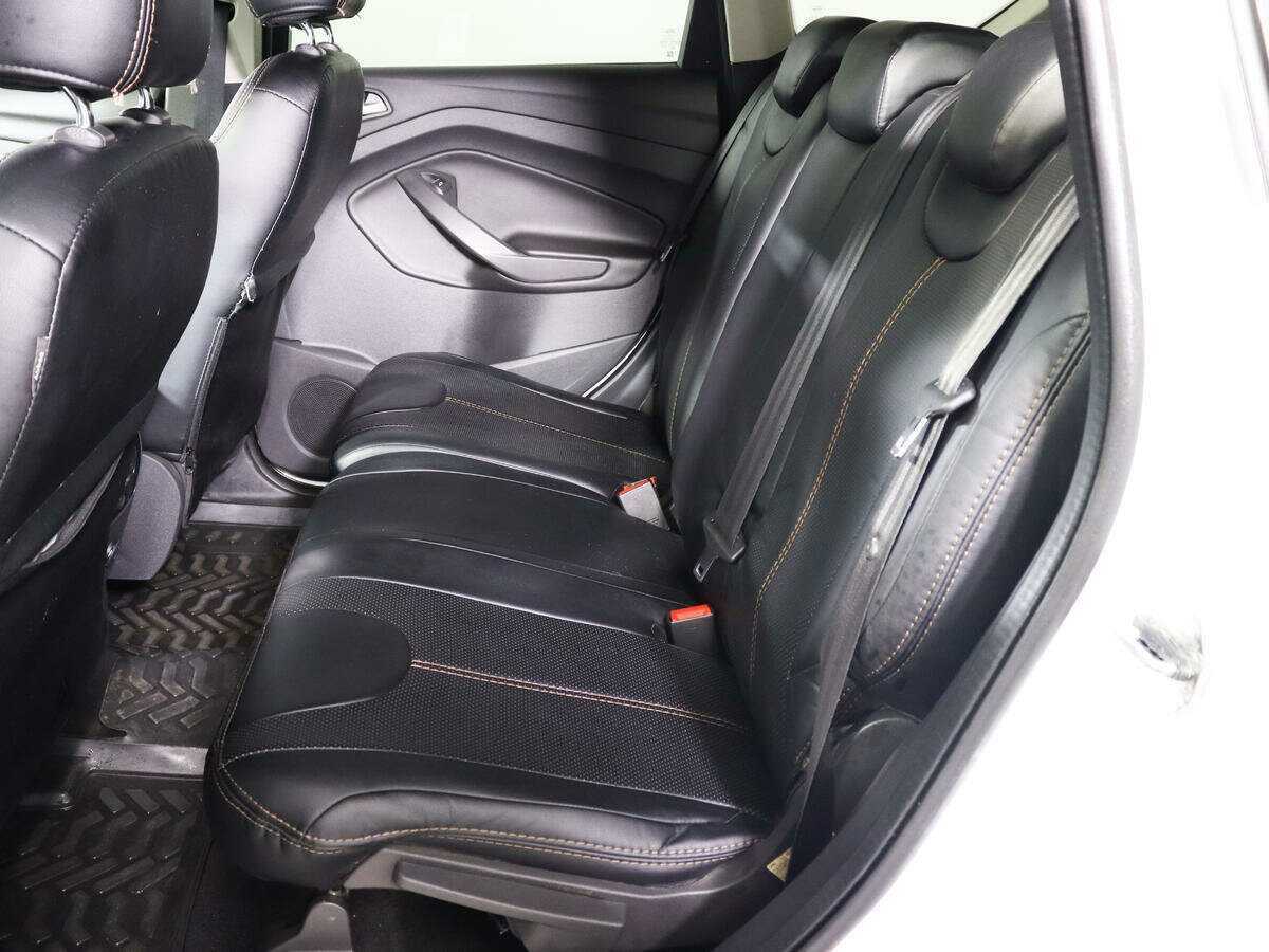 Ford Kuga б/у, 2014, Автоматическая. Фото: #9