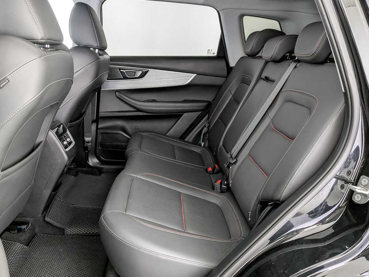 Chery Tiggo 7 Pro б/у, 2022, Вариатор. Фото: #11