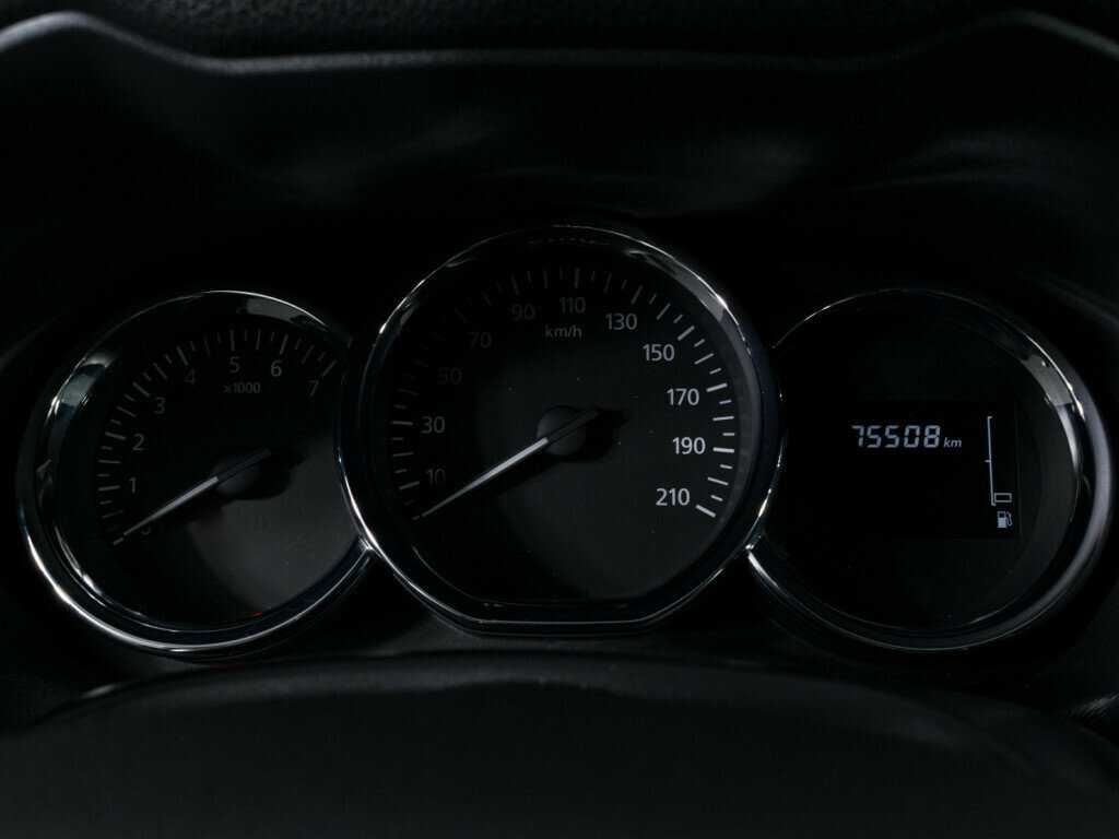 Nissan Terrano б/у, 2020, Механическая. Фото: #10