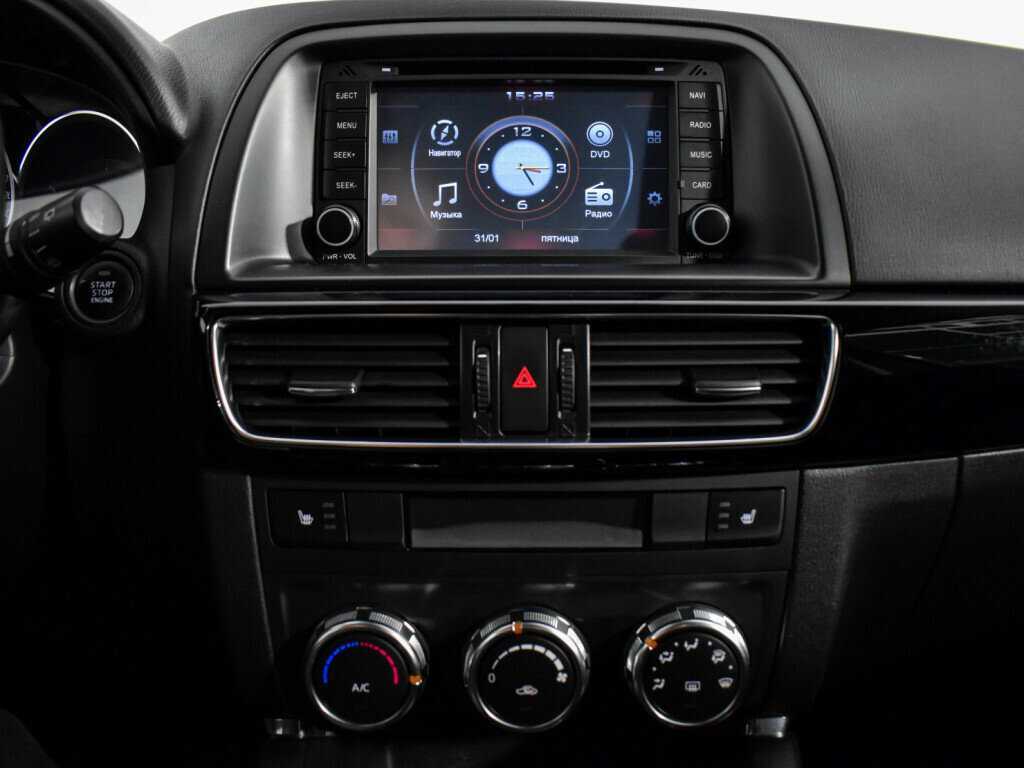 Mazda CX-5 б/у, 2015, Механическая. Фото: #17