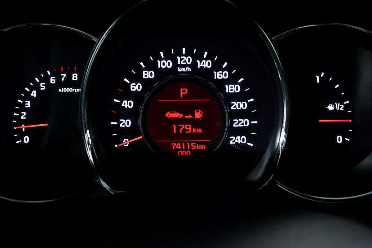 Kia Ceed б/у, 2014, Автоматическая. Фото: #9