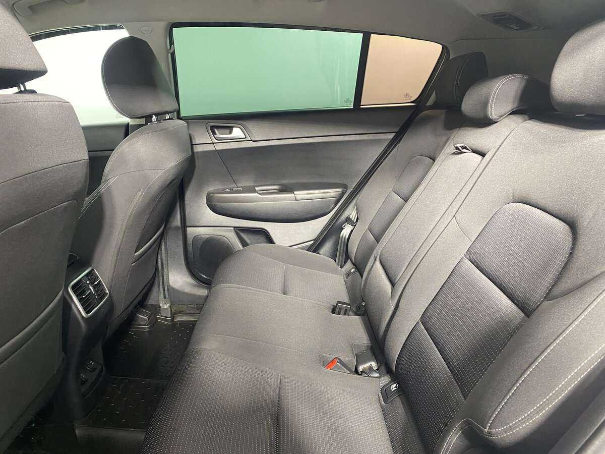 Kia Sportage б/у, 2017, Автоматическая. Фото: #8