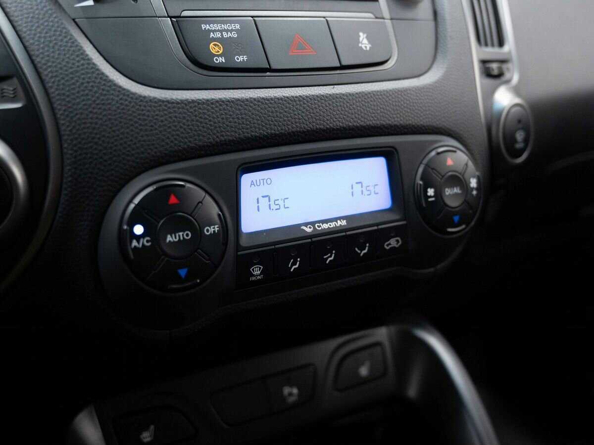 Hyundai ix35 б/у, 2014, Автоматическая. Фото: #19