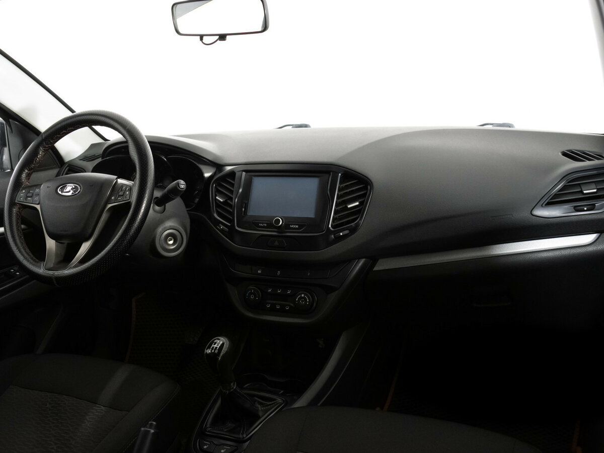 Lada (ВАЗ) Vesta б/у, 2017, Механическая. Фото: #6