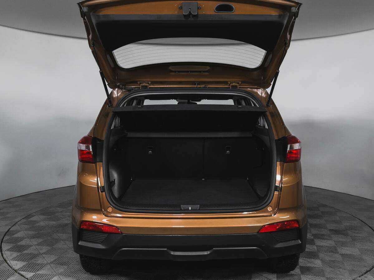 Hyundai Creta б/у, 2020, Автоматическая. Фото: #15